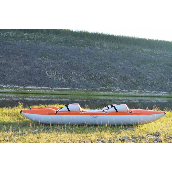 Катамаран сплавной Арктика