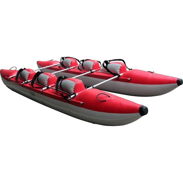 Катамаран сплавной Арктика