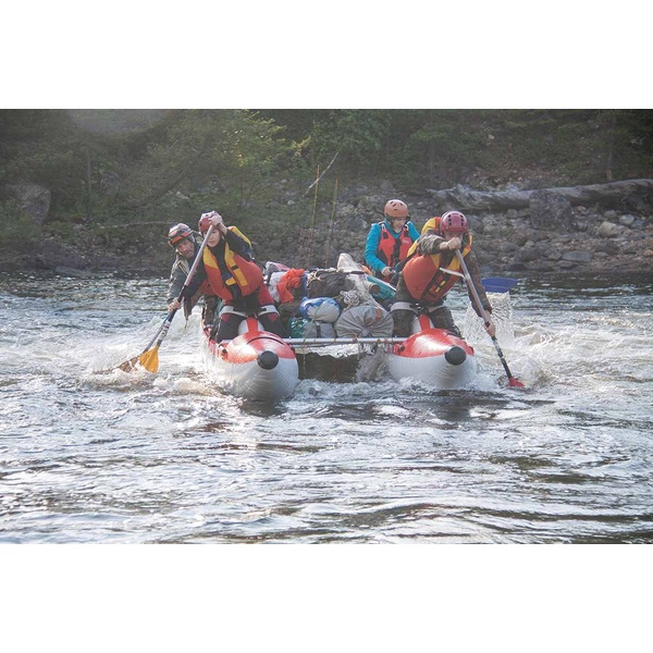 Катамаран сплавной Арктика