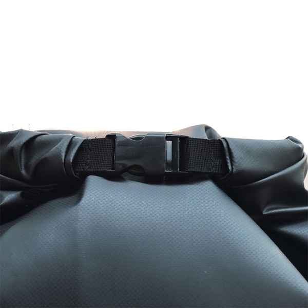 Гермомешок Orlan Экстрим ПВХ литой 60 черный