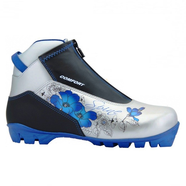Ботинки лыжные Spine Comfort 83/10 NNN жен