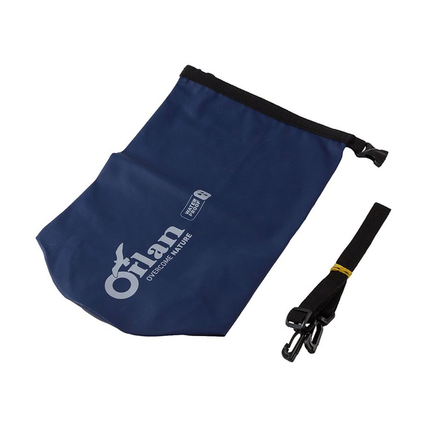 Гермомешок Orlan Экстрим ПВХ трикотаж 5 темно-синий