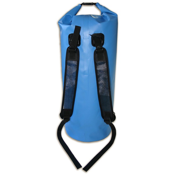 Гермомешок-рюкзак Orlan Dry Bag Экстрим 60 голубой