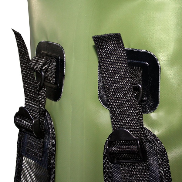 Гермомешок-рюкзак Orlan Dry Bag Экстрим 60 хаки