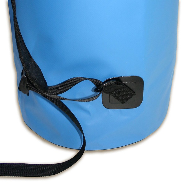 Гермомешок-рюкзак Orlan Dry Bag Экстрим 80 голубой