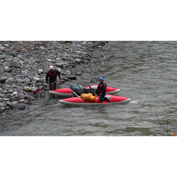 Катамаран надувной Вольный ветер Каскад