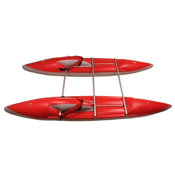 Катамаран надувной Вольный ветер Каскад