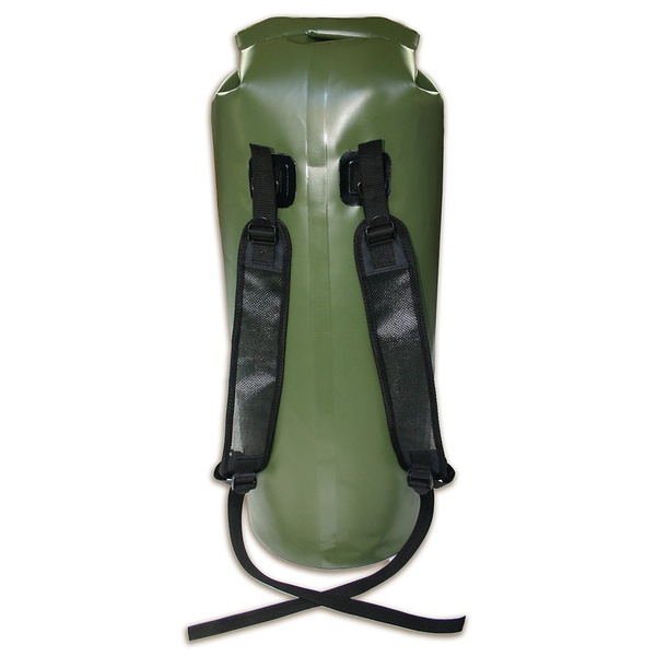 Гермомешок-рюкзак Orlan Dry Bag Экстрим 80 хаки