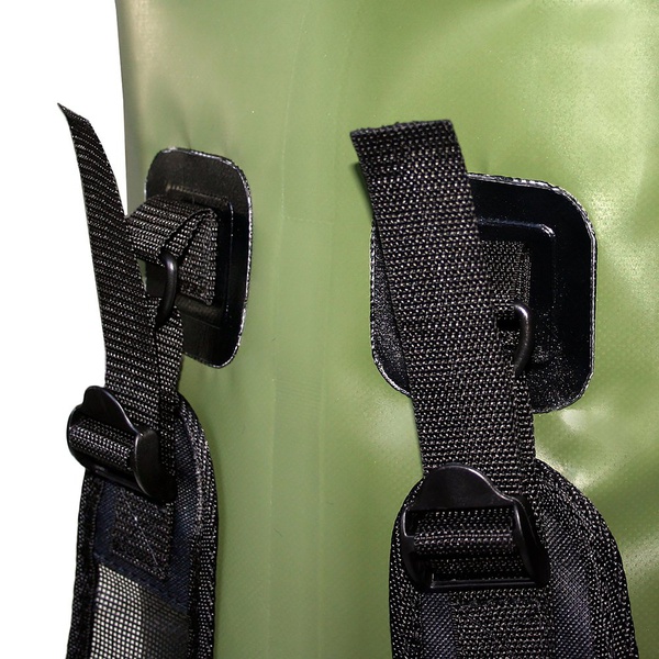 Гермомешок-рюкзак Orlan Dry Bag Экстрим 80 хаки