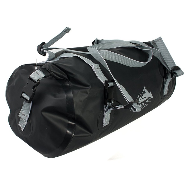 Гермосумка Orlan Экстрим ПВХ литой 40 черный