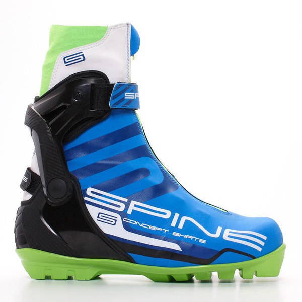 Ботинки лыжные Spine Concept Skate 496 SNS