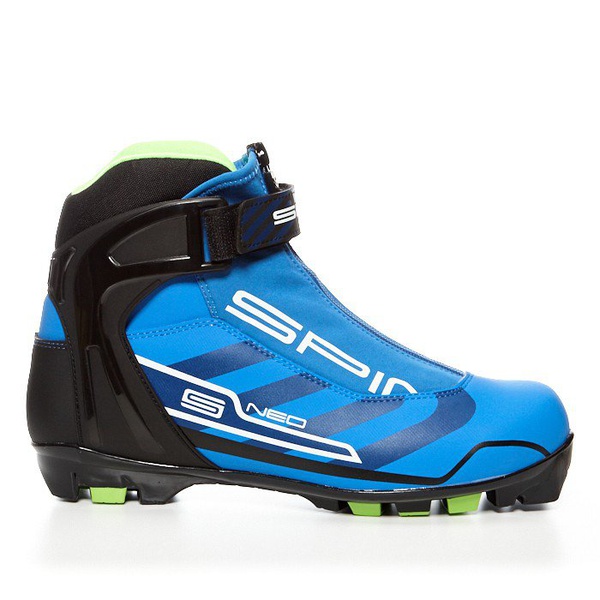 Ботинки лыжные Spine Neo 161 NNN
