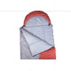Спальный мешок Huntsman Эксп (дюспо) серый/терракотовый, тк. Дюспо, 0°С. Фото 2