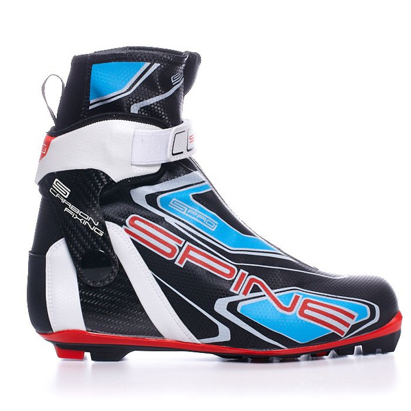 Ботинки лыжные Spine Carrera Carbon Pro 398 NNN