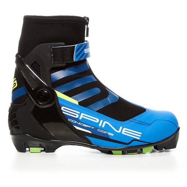 Ботинки лыжные Spine Combi 268 NNN
