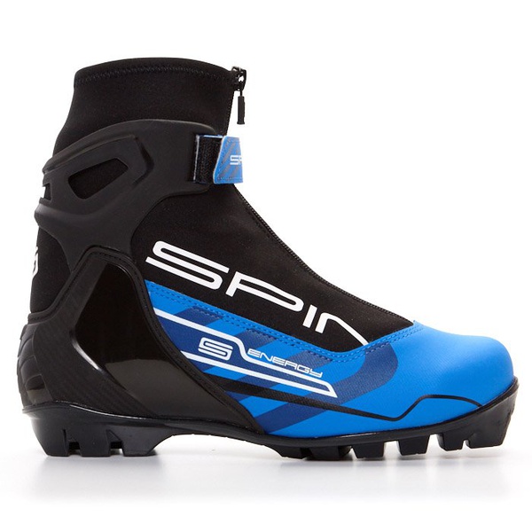 Ботинки лыжные Spine Energy 258 NNN