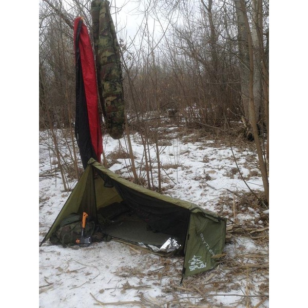 Палатка Splav Settler R хаки