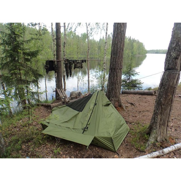 Палатка Splav Settler R хаки