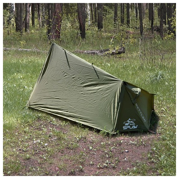Палатка Splav Settler R хаки