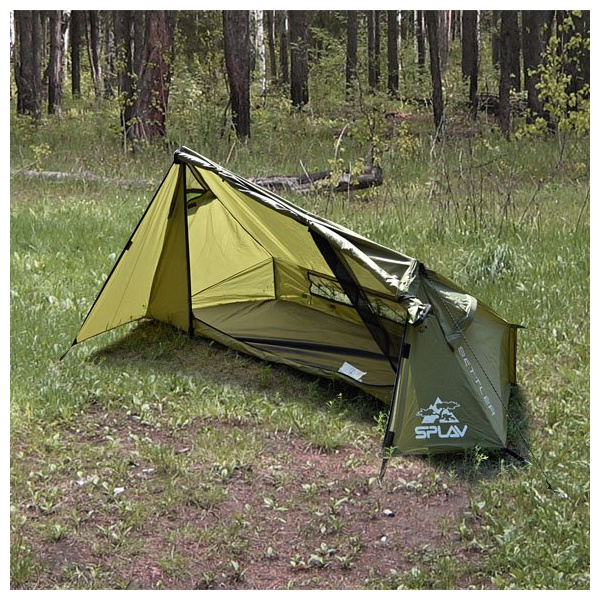 Палатка Splav Settler R хаки