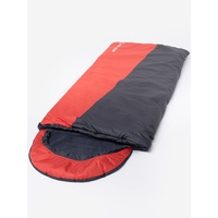 Спальный мешок Huntsman Эксп (дюспо) серый/терракотовый, тк. Дюспо, -20°С