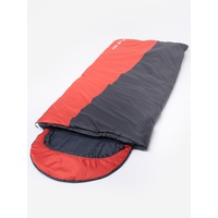 Спальный мешок Huntsman Эксп серый/терракотовый, тк. Дюспо, -25°С
