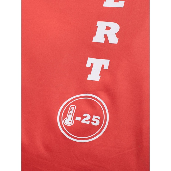 Спальный мешок Huntsman Expert (дюспо) серый/терракотовый, -25°С