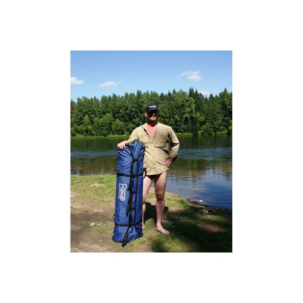 Катамаран надувной Валдай-4 Оранжевый