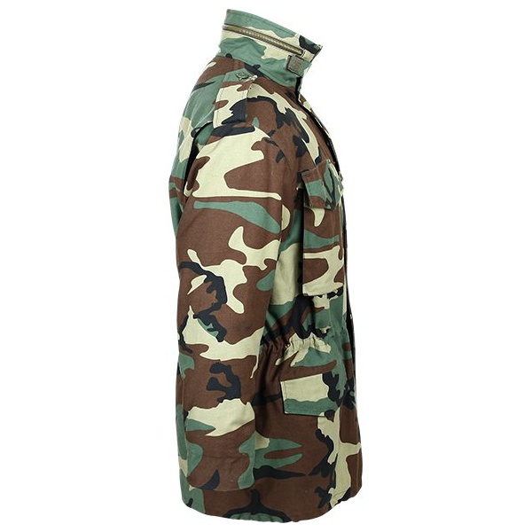 Куртка полевая US M65 Woodland