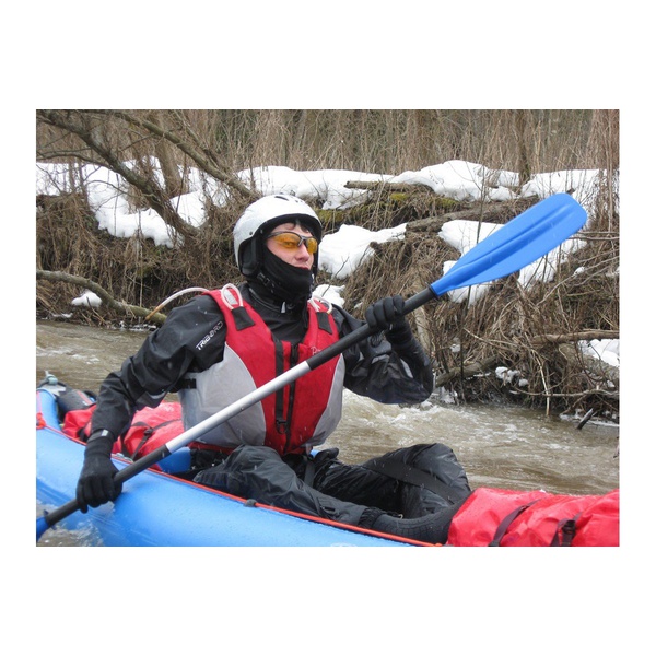 Весло байдарочное 2-х секционное