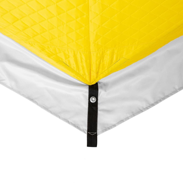 Палатка для зимней рыбалки Helios Юрта