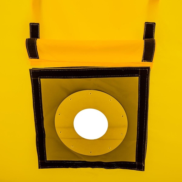 Палатка для зимней рыбалки Helios Юрта