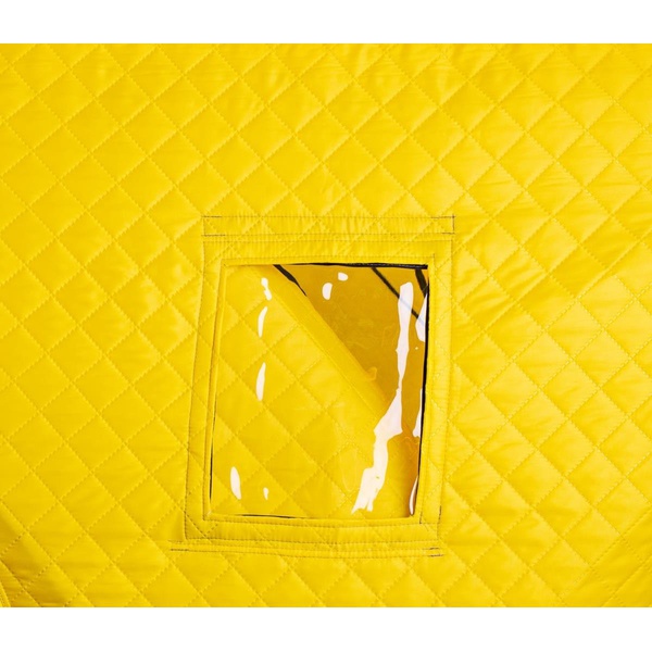 Палатка для зимней рыбалки Helios Юрта