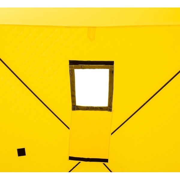 Палатка для зимней рыбалки Helios Юрта