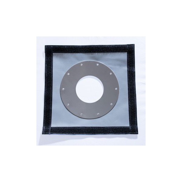 Палатка для зимней рыбалки Helios Куб 1.8х1.8м (утепленная) Желтый/серый