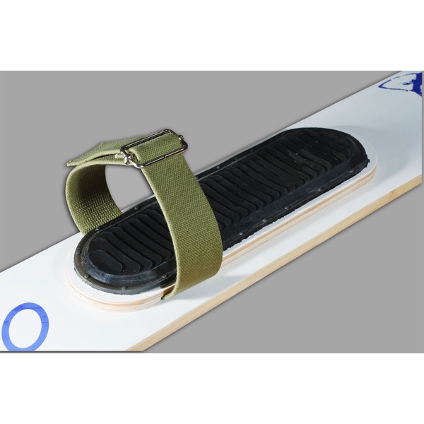 Крепление лыжное охотничье Маяк комплект (ЛРТ носочный ремень+амортизатор) КОХ 004