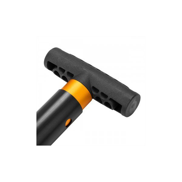 Лопата складная с телескопической ручкой Helios HS-LS-501