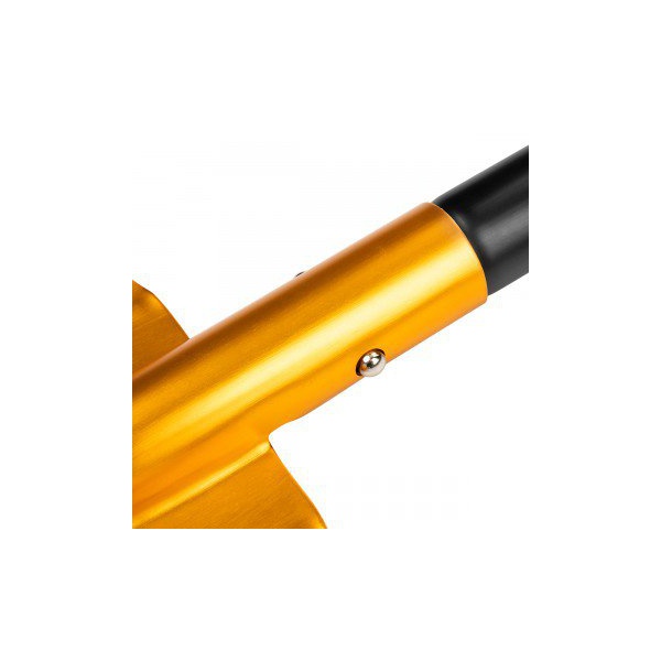 Лопата складная с телескопической ручкой Helios HS-LS-501