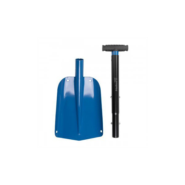 Лопата складная с телескопической ручкой Helios HS-LS-502