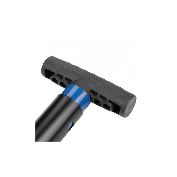 Лопата складная с телескопической ручкой Helios HS-LS-502