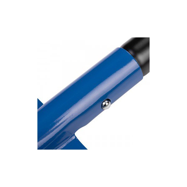 Лопата складная с телескопической ручкой Helios HS-LS-502