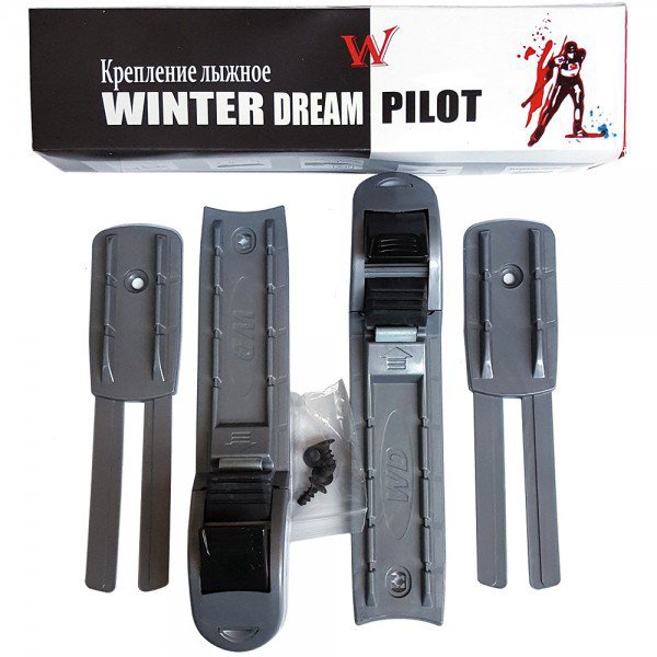 Крепление лыжное Winter Dream Pilot (50) NNN