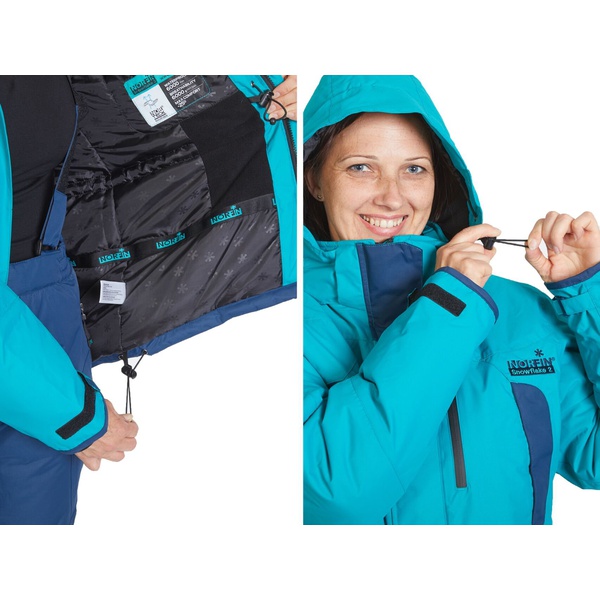 Костюм зимний женский Norfin Snowflake 2