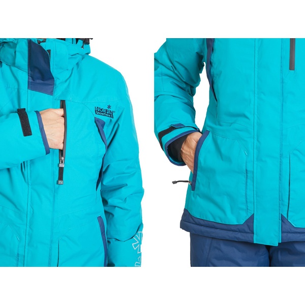 Костюм зимний женский Norfin Snowflake 2