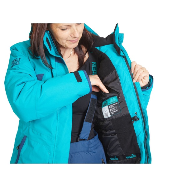 Костюм зимний женский Norfin Snowflake 2