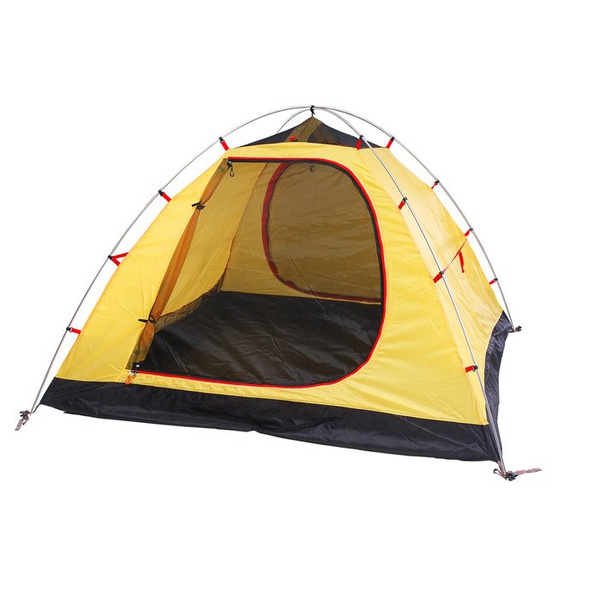 Палатка Alexika Rondo 4 Plus Fib