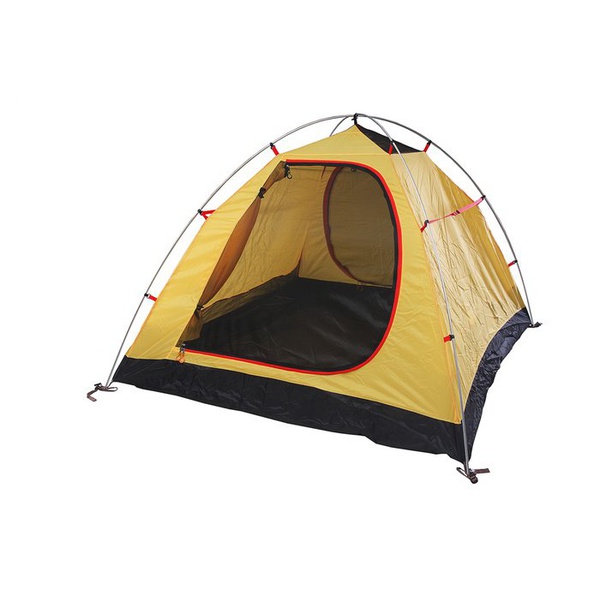 Палатка Alexika Tower 4 Plus Fib