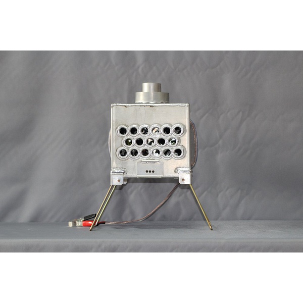 Теплообменник Сибтермо СТ-2.3 без ИК-горелки