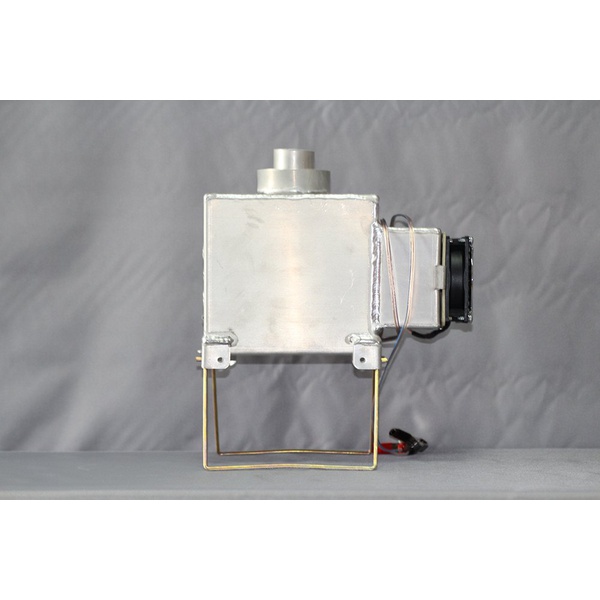 Теплообменник Сибтермо СТ-2.3 без ИК-горелки