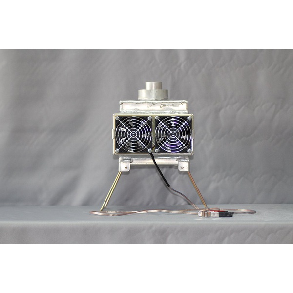 Теплообменник Сибтермо СТ-2.3 без ИК-горелки